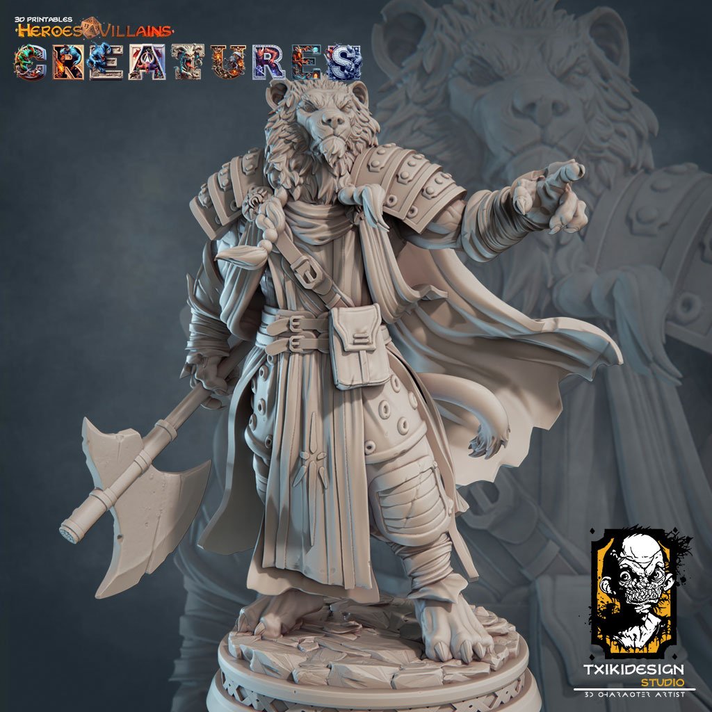 Lyrrak BloodAxe