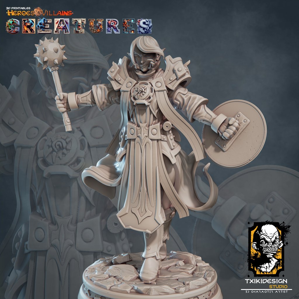 Isolde Lightbringer