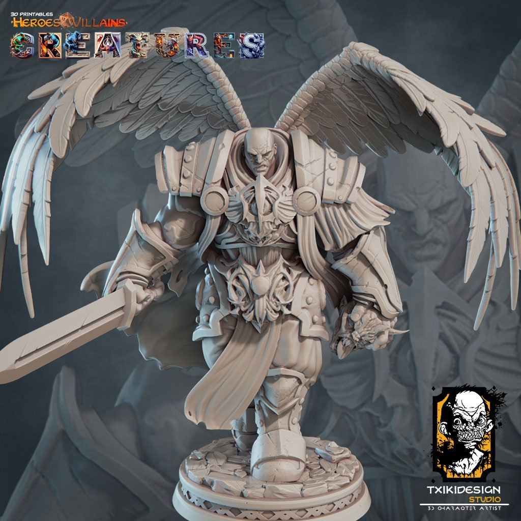 Luminar the Eternal Judgment