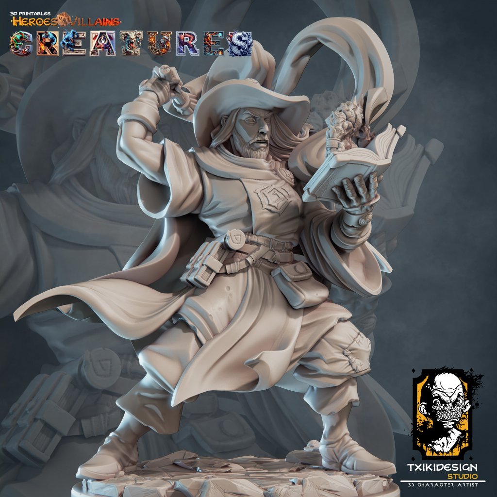 Raulian Arcanebane