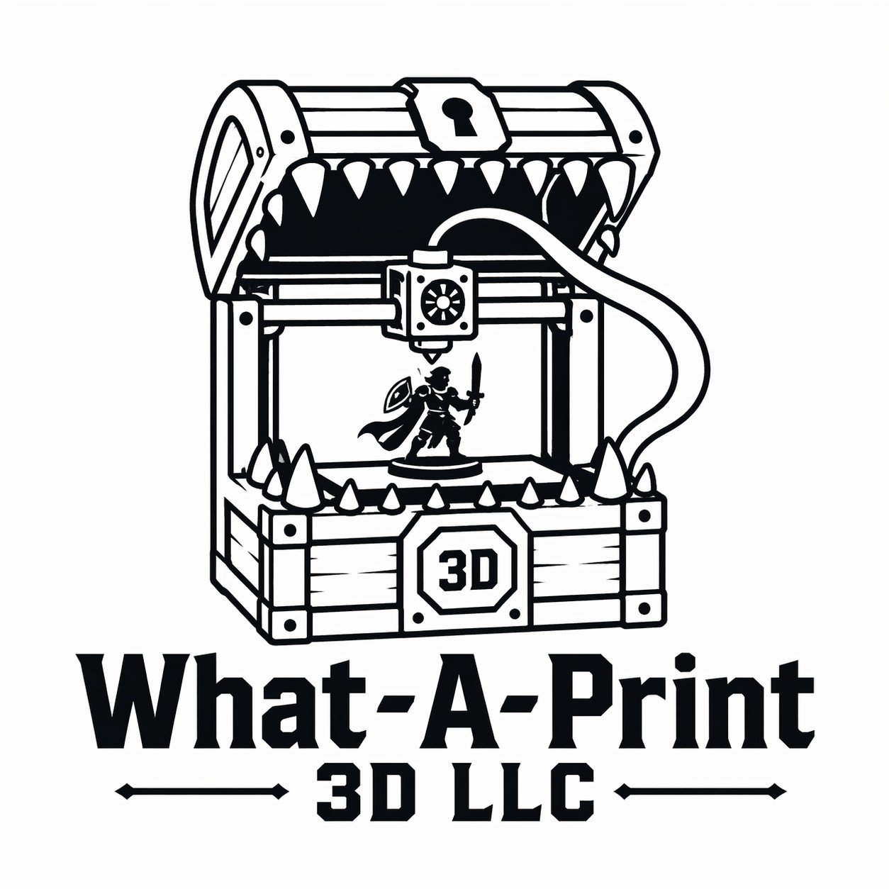 What-A-Print 3D
