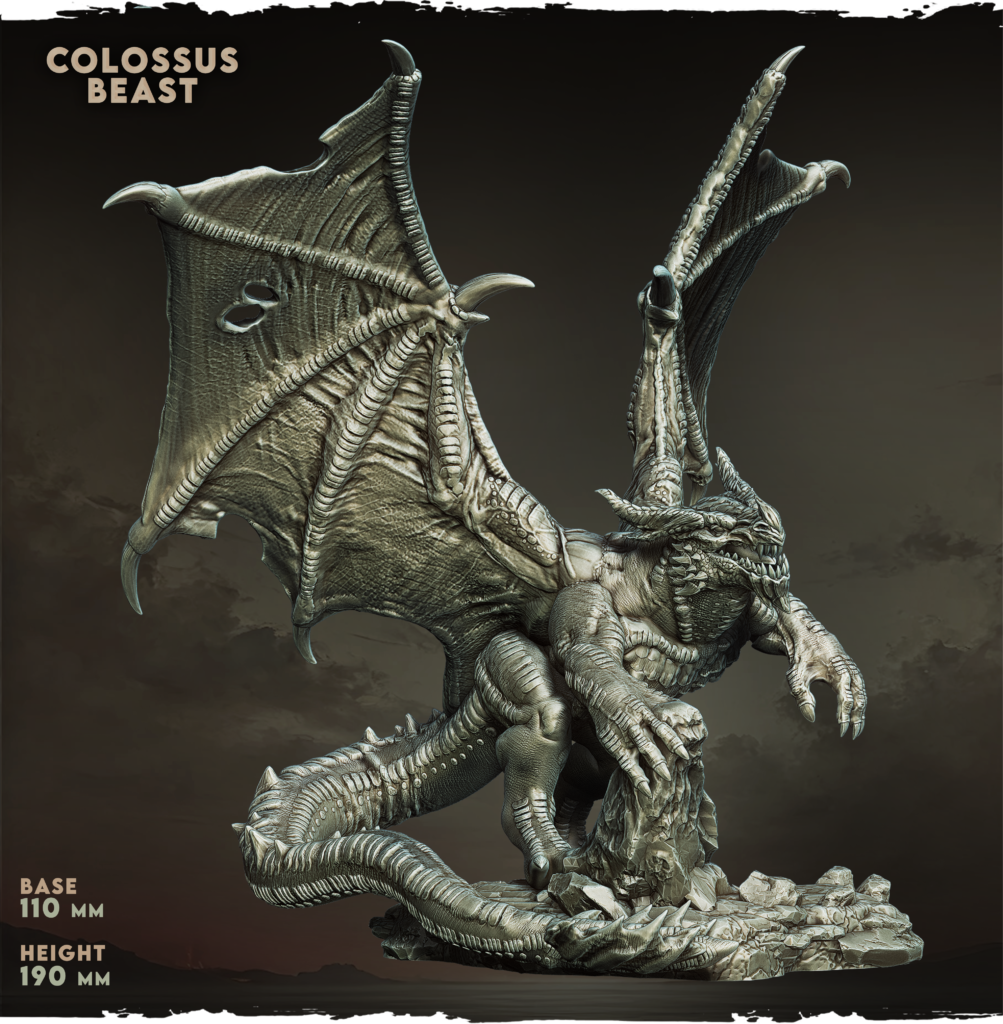 Colossus Beast