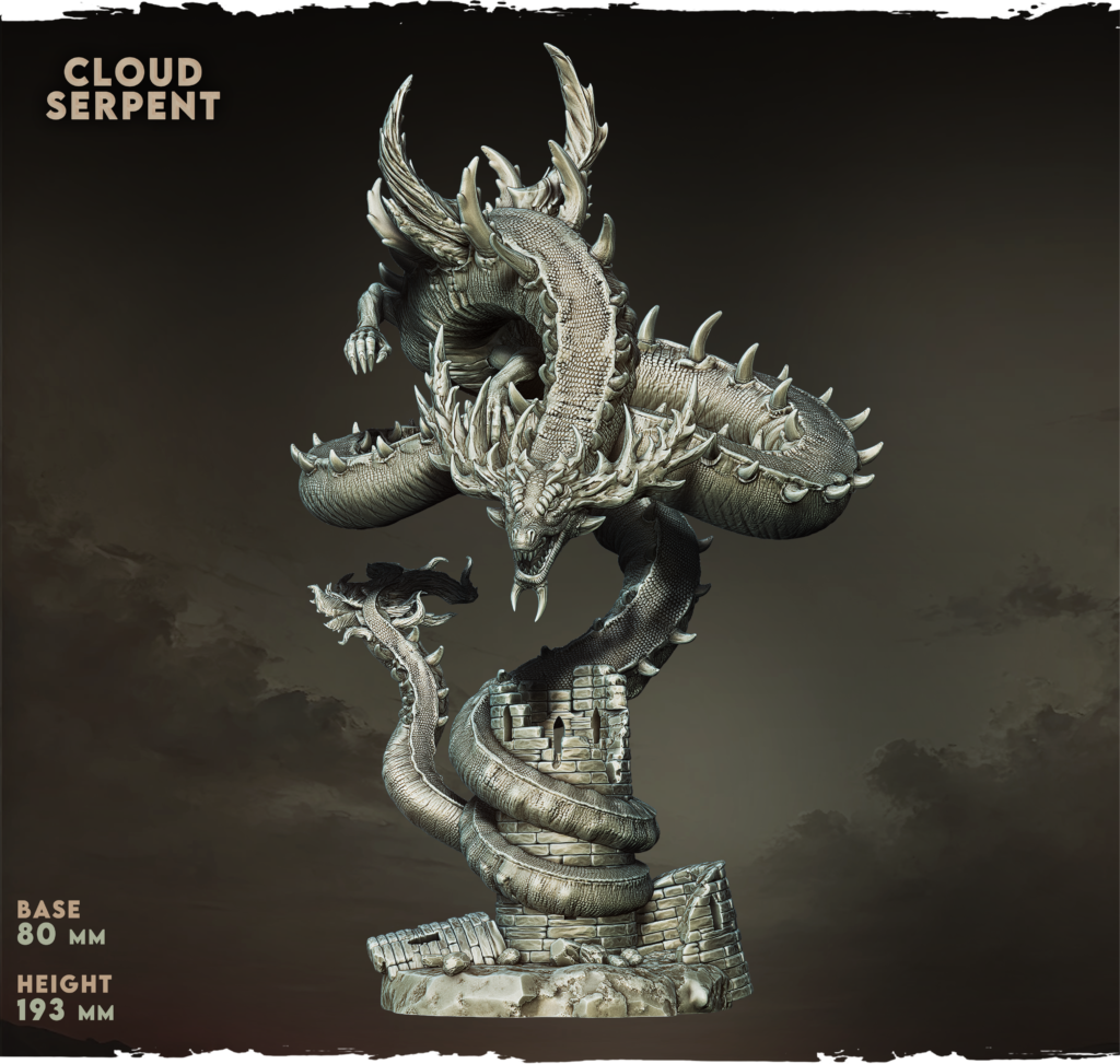 Cloud Serpent