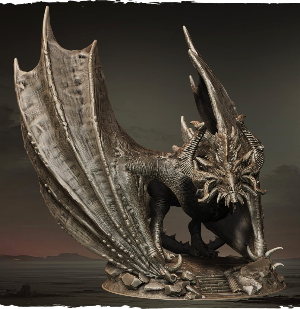 Dreadhorn Wyrm