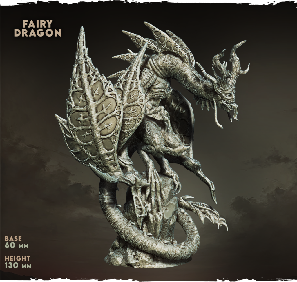 Fairy Dragon