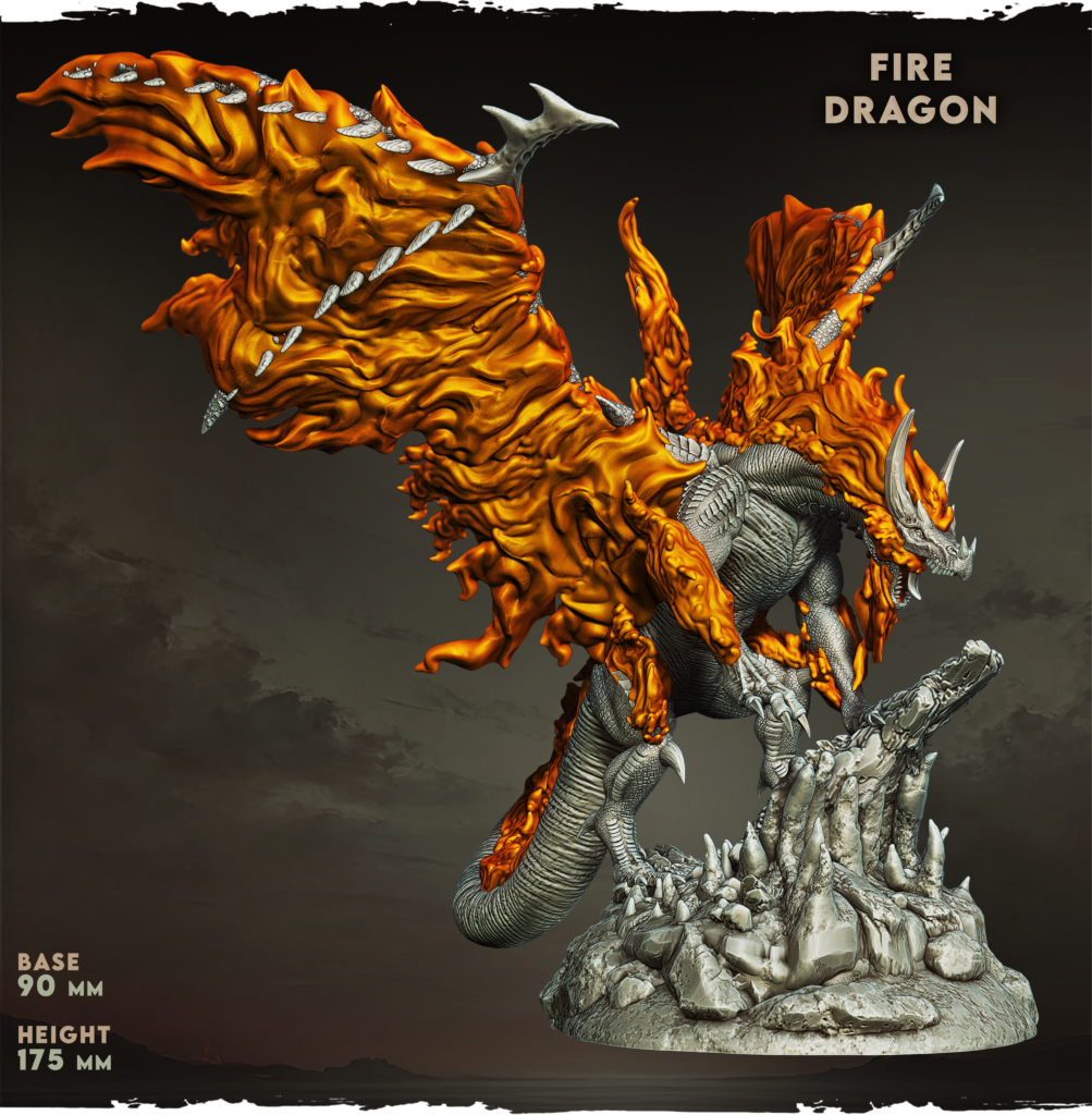 Fire Dragon