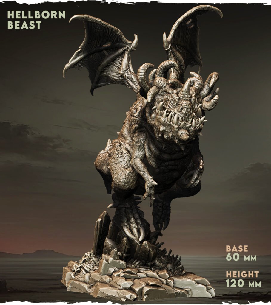 Hellborn Beast