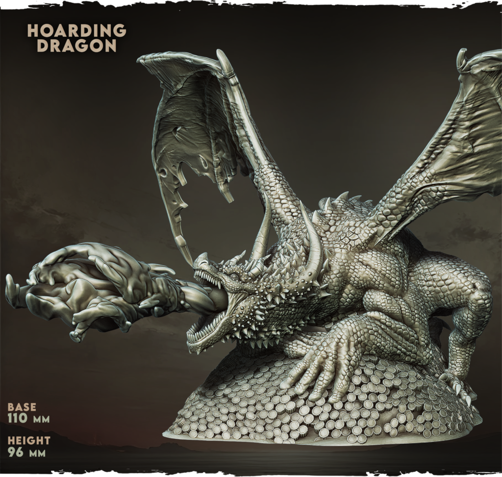 Hording Dragon