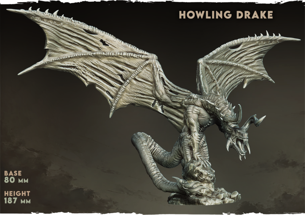 Howling Drake
