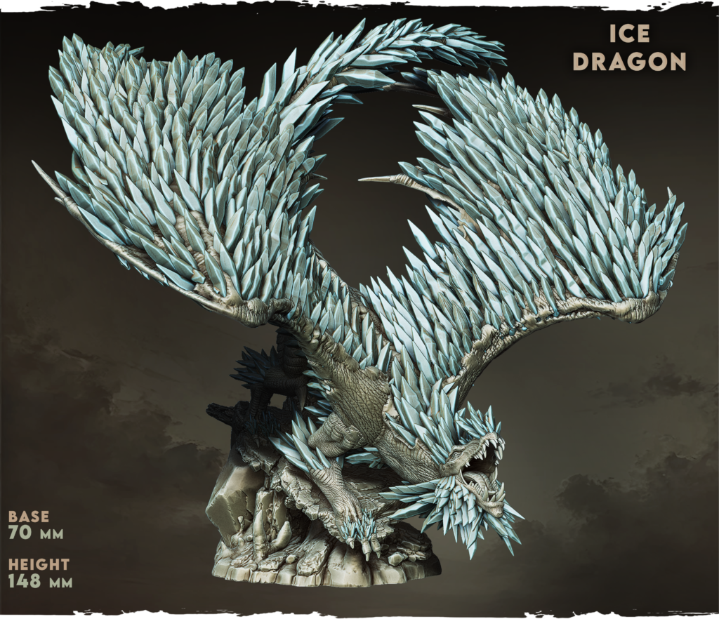 Ice Dragon