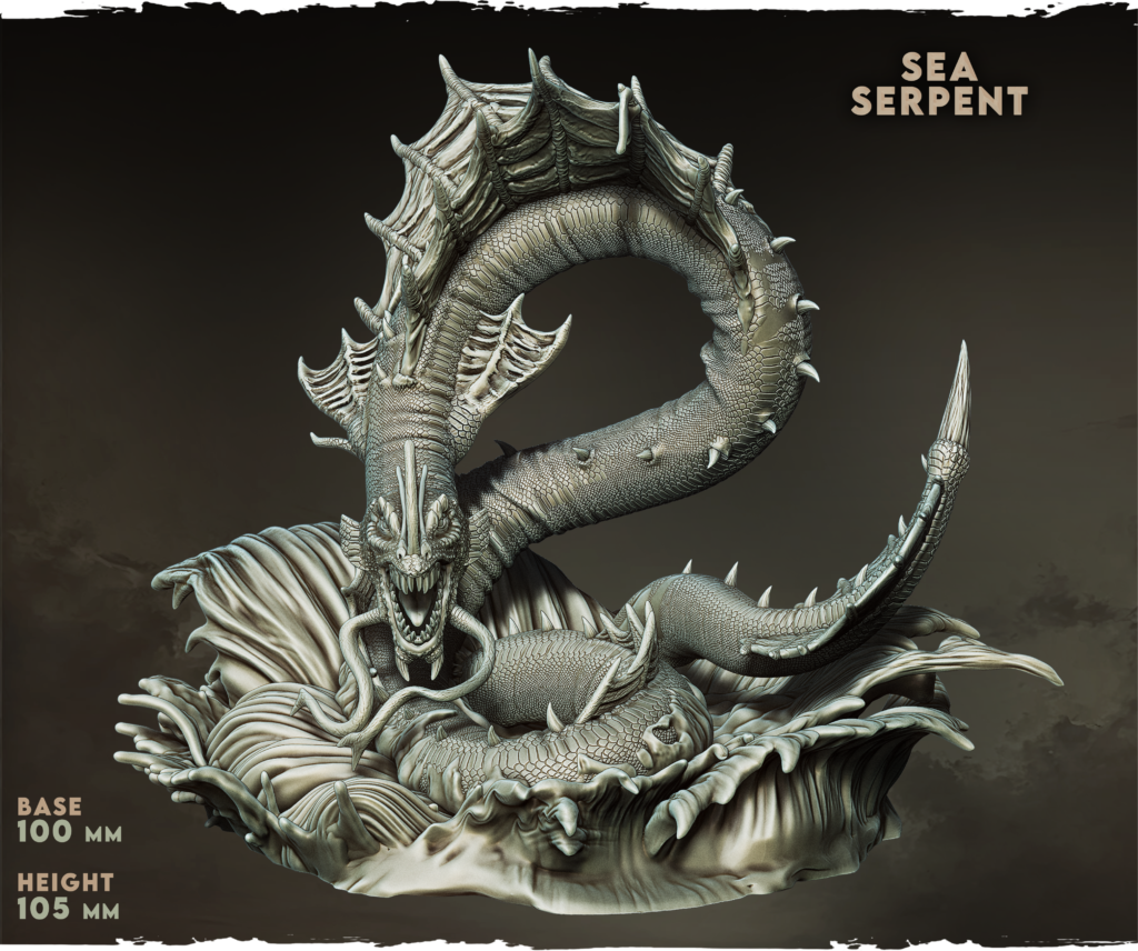 Sea Serpent
