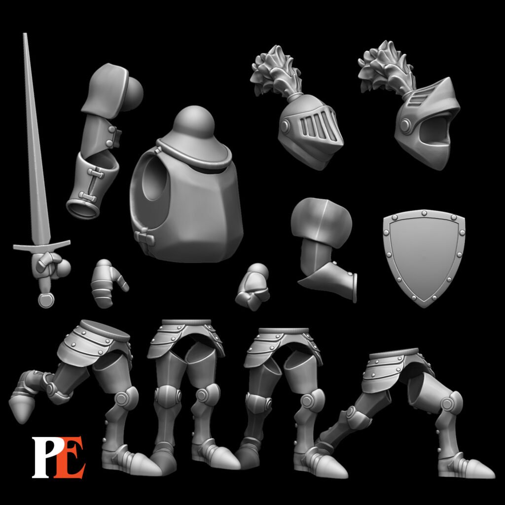 Animated Armor