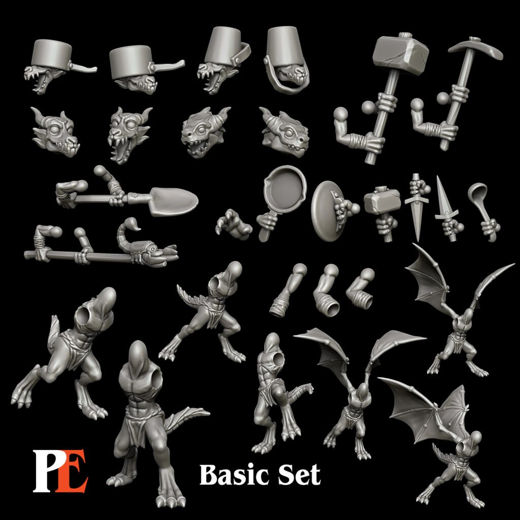 Kobolds