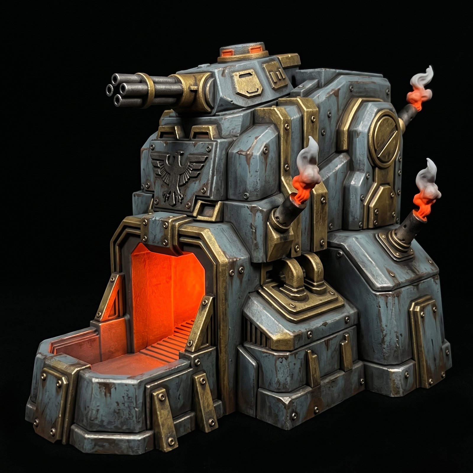 Bastion Turret