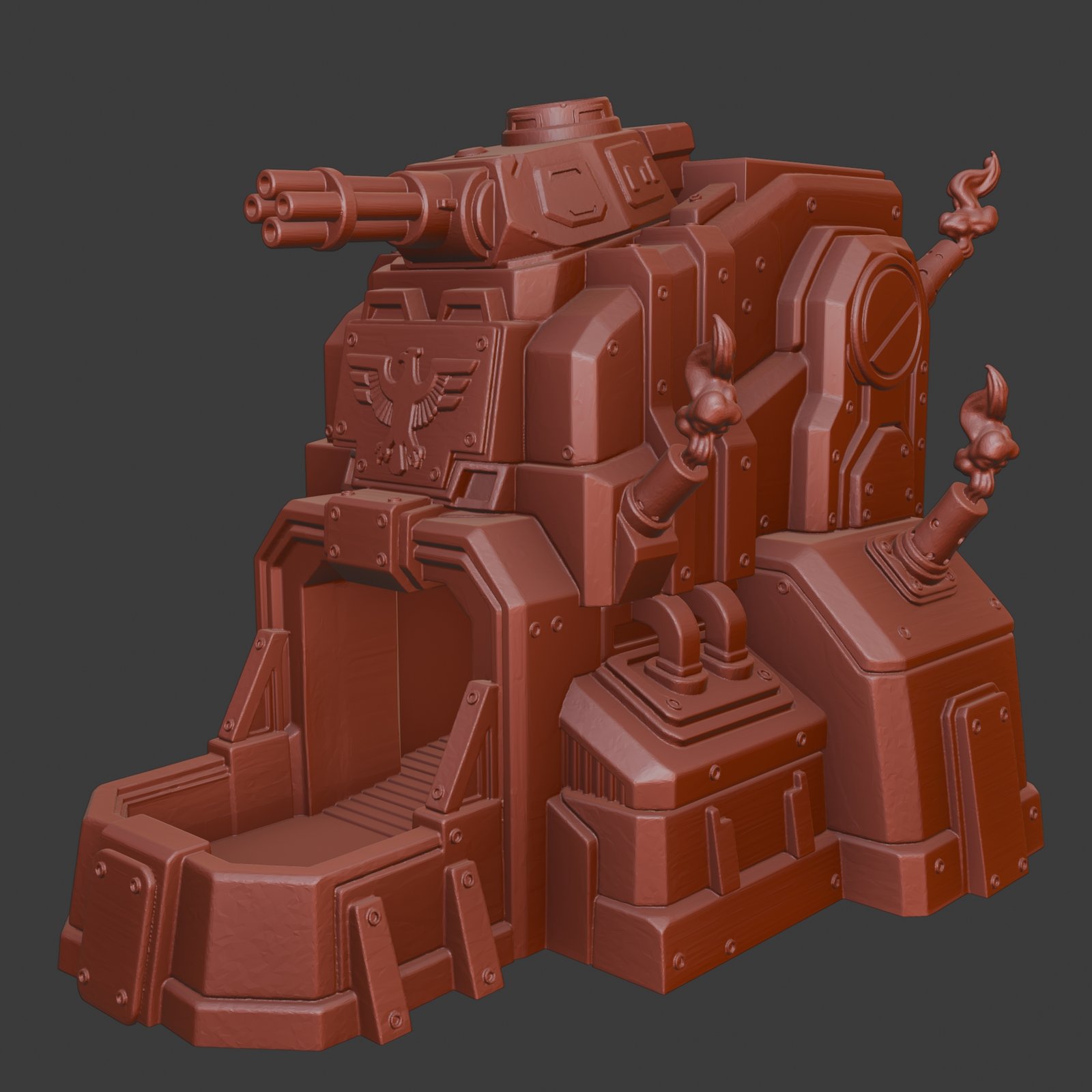 Bastion Turret - Image 2