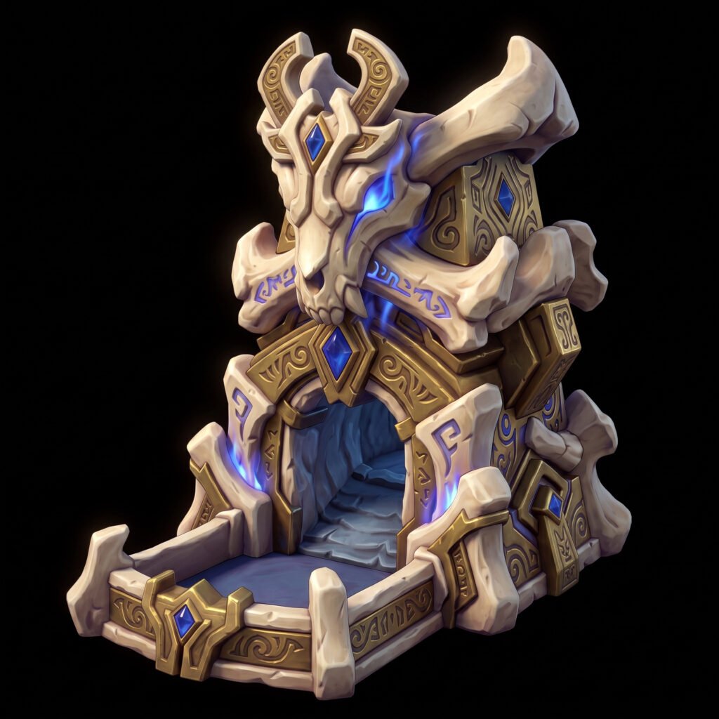 Bone Reliquary