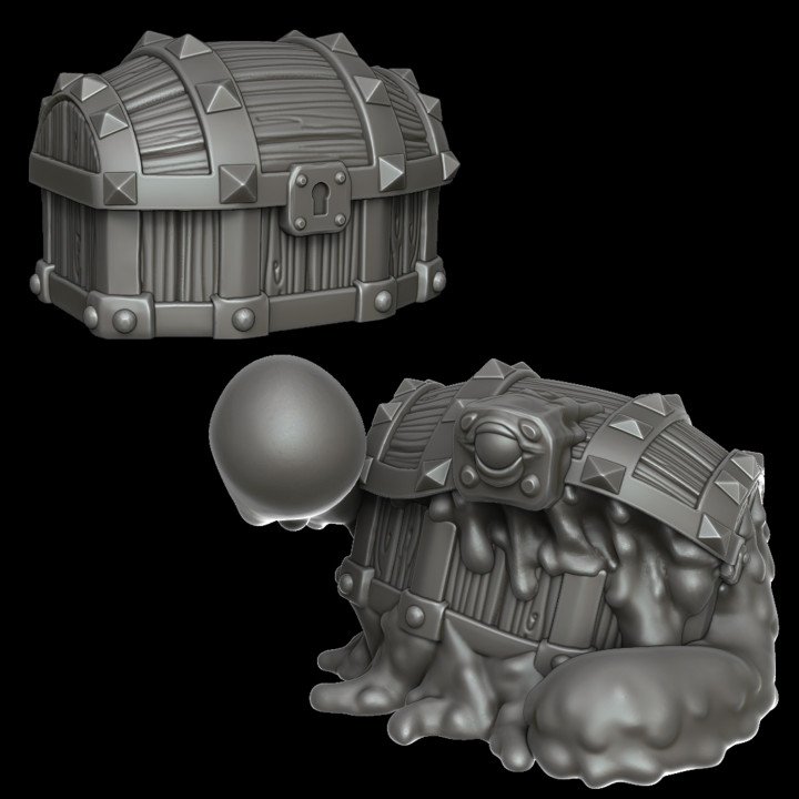 Chest Mimic