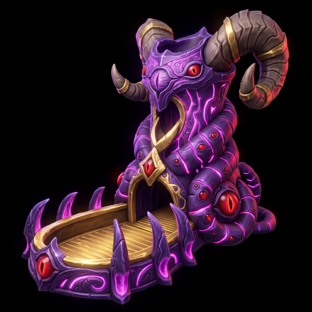 Crimson Demon