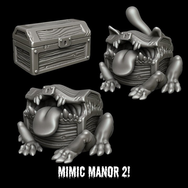 Footlocker Mimic