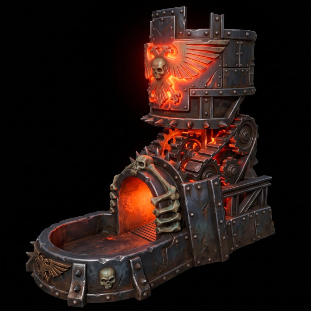 Imperator Forge