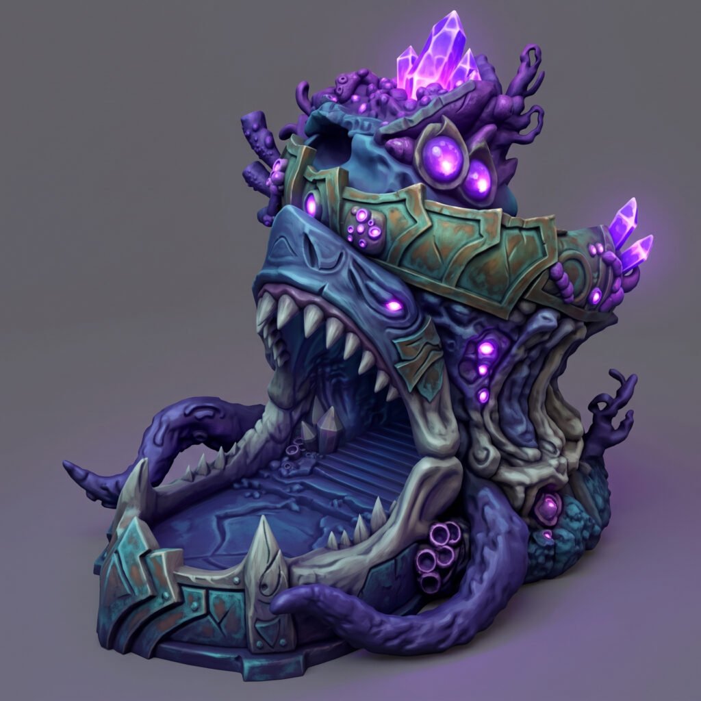 Leviathan Maw