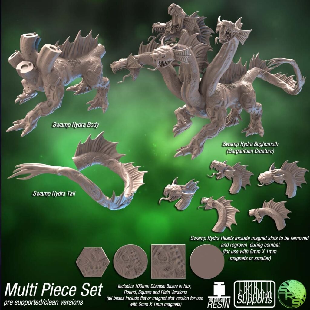Swamp Hydra