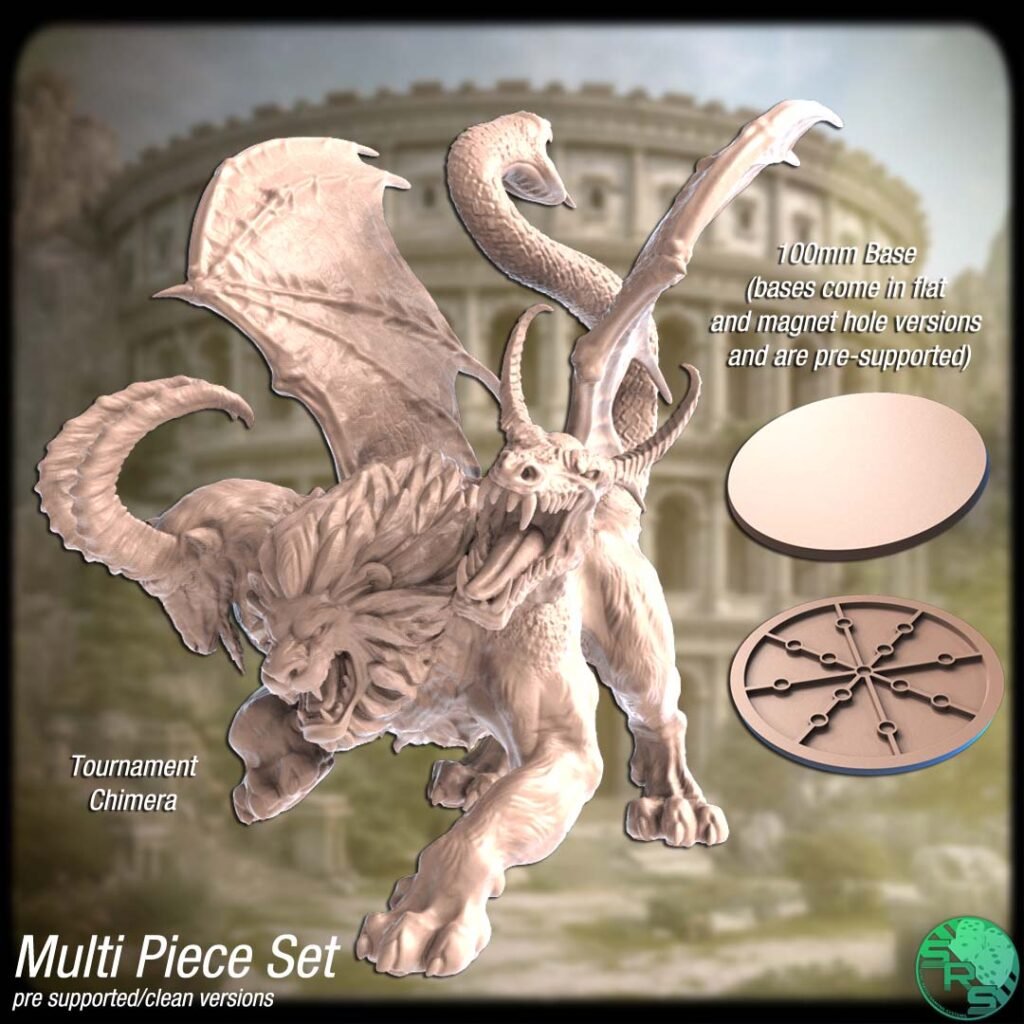 Tournament Chimera