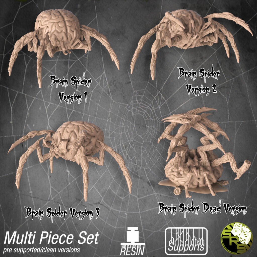 Brain Spider